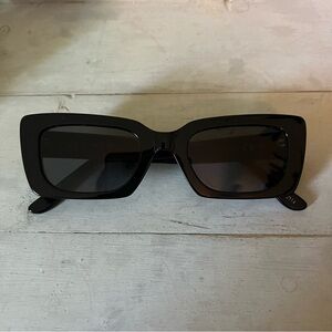 Illesteva Wilson squared sunglasses